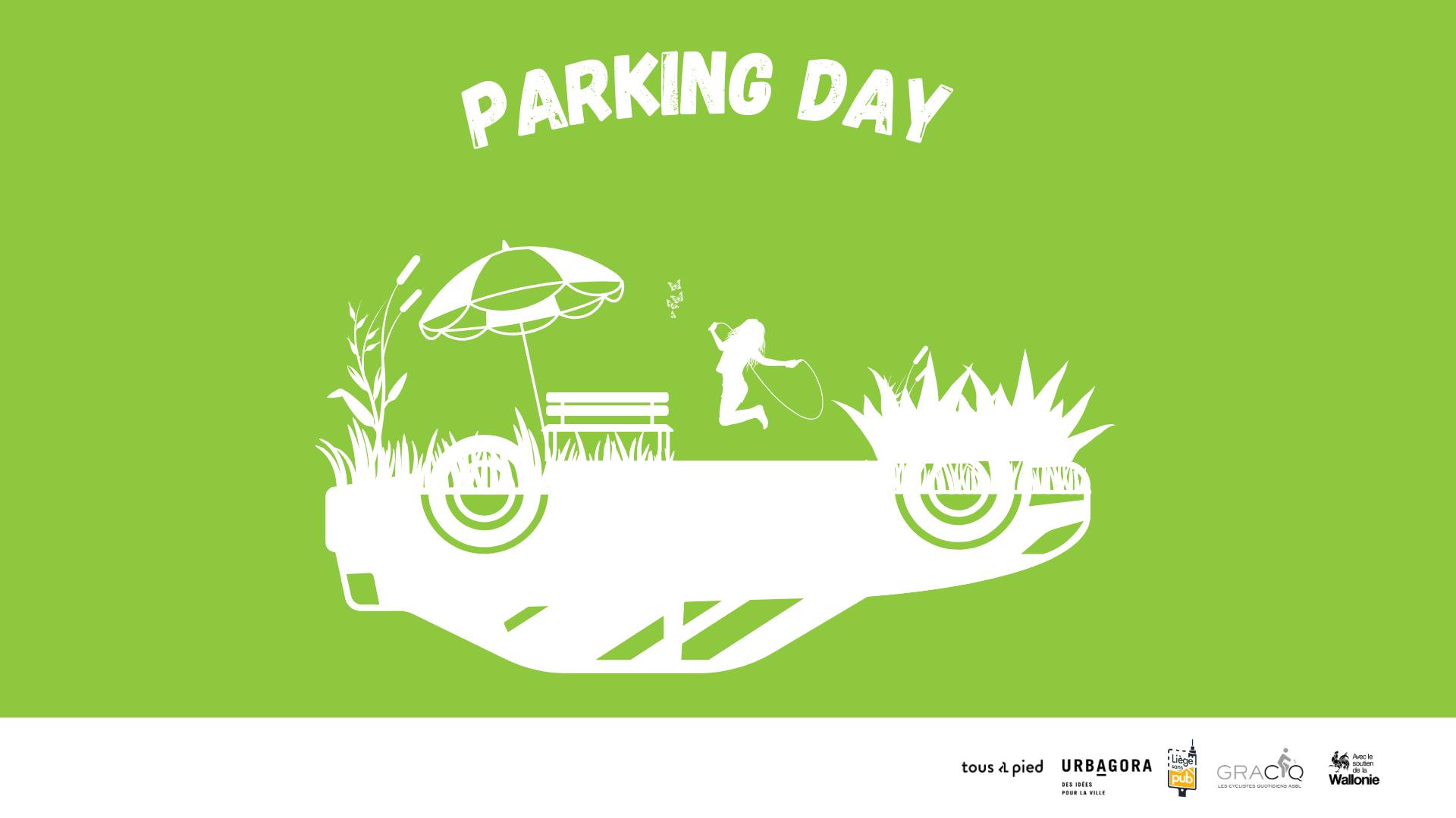 Parking Day Liege