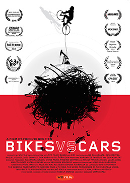 Bikes vs Cars - cover