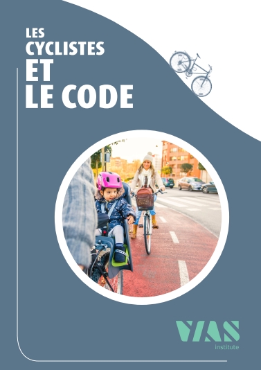 Brochure VIAS GRACQ "Les cyclistes et le code"