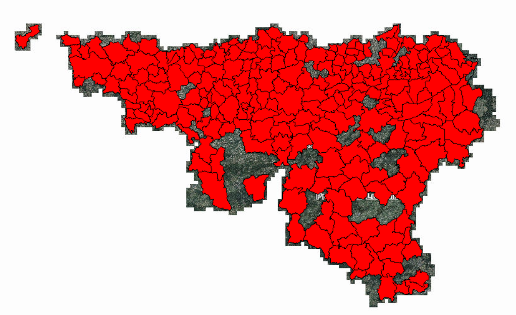 Communes CCATM