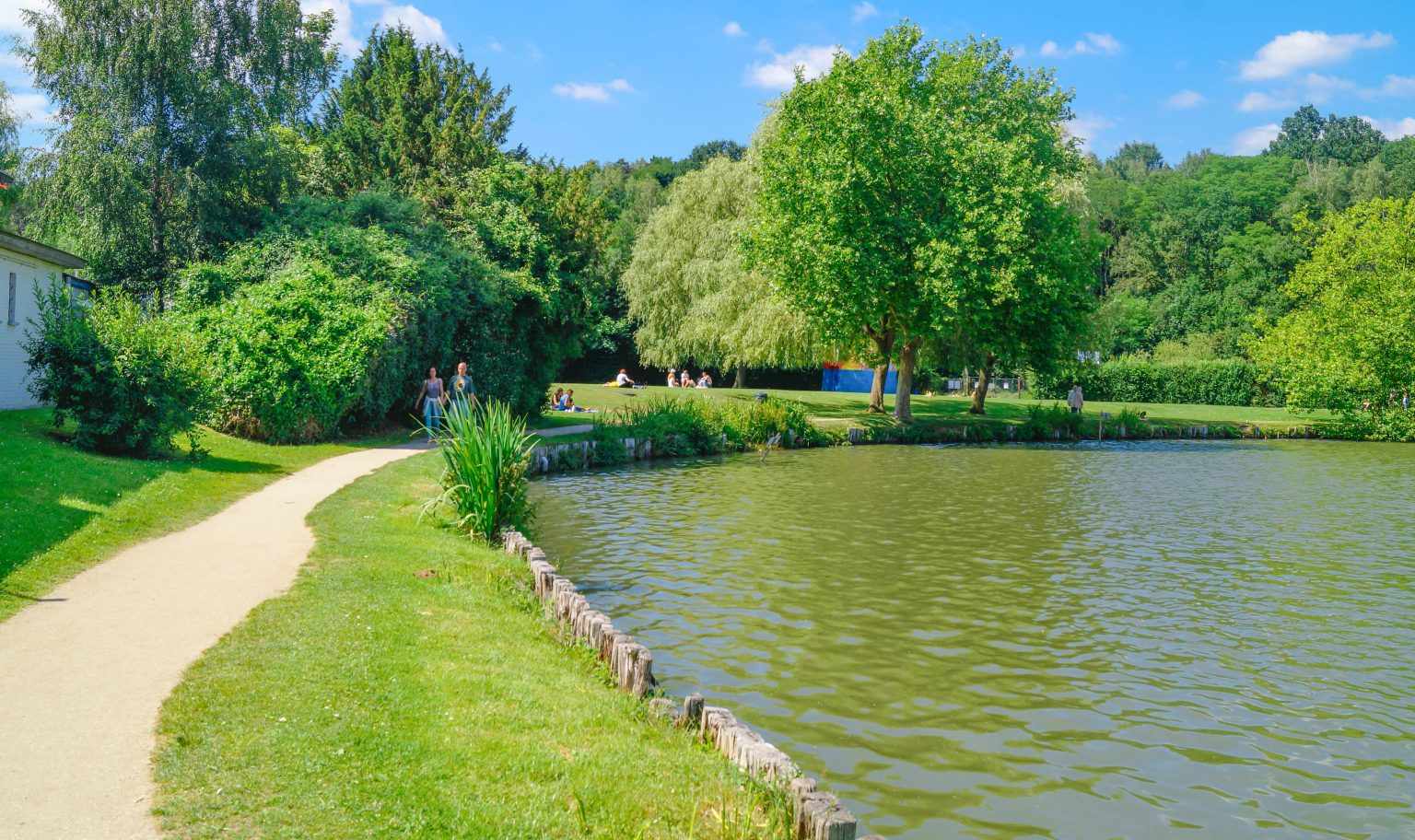 Lac de genval