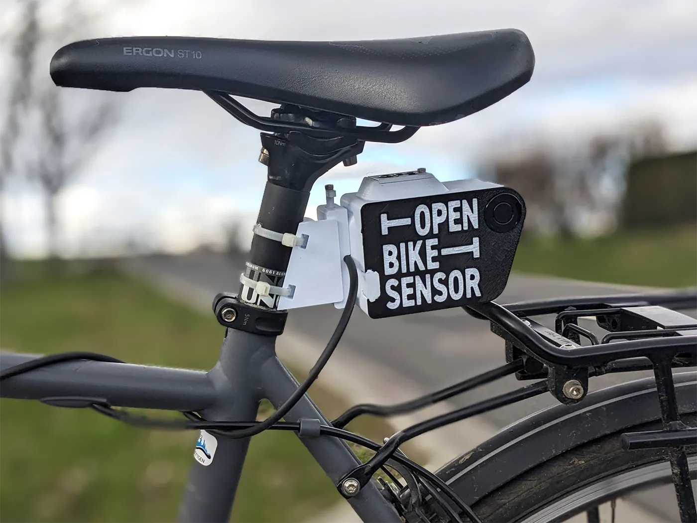 Open Bike Sensor