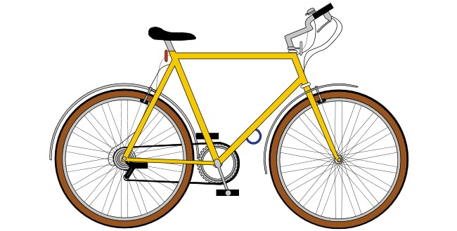 Quels sont les équipements obligatoires à vélo ? 